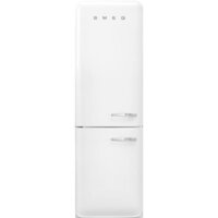 Tủ lạnh 2 ngăn SMEG FAB32LWH5 màu trắng cánh trái