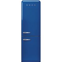 Tủ lạnh 2 ngăn SMEG FAB32RBE5 màu xanh dương cánh phải