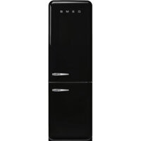 Tủ lạnh 2 ngăn SMEG FAB32RBL5 màu đen cánh phải  – OSM