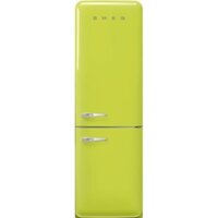 Tủ lạnh 2 ngăn SMEG FAB32RLI5 màu chanh xanh cánh phải