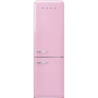 Tủ lạnh 2 ngăn SMEG FAB32RPK5 màu hồng cánh phải