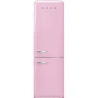 Tủ lạnh 2 ngăn SMEG FAB32RPK5 màu hồng cánh phải  – OSM