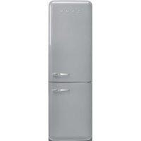 Tủ lạnh 2 ngăn SMEG FAB32RSV5 màu bạc cánh phải