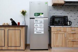 Tủ lạnh Panasonic 271 lít NR-BL307PSVN