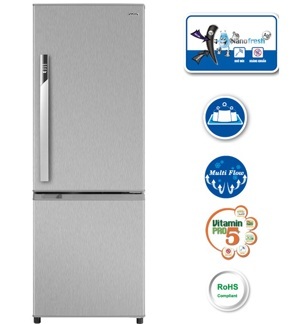 Tủ lạnh Aqua 269 lít AQR-P275AB