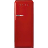 Tủ lạnh 270 lít màu đỏ hiệu Smeg, Model FAB28RRD5
