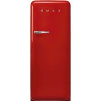 Tủ lạnh 270 lít màu đỏ hiệu Smeg, Model FAB28RRD6