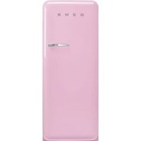 Tủ lạnh 270 lít màu hồng hiệu Smeg, Model FAB28RPK6