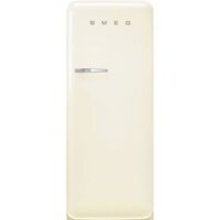 Tủ lạnh 270 lít màu kem hiệu Smeg, Model FAB28RCR5