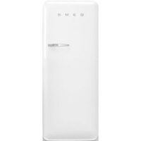 Tủ lạnh 270 lít màu trắng hiệu Smeg, Model FAB28RWH6