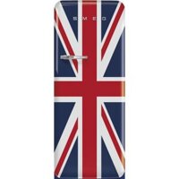 Tủ lạnh 270 lít màu union jack hiệu Smeg, Model FAB28RDUJ6