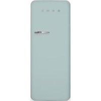 Tủ lạnh 270 lít màu xanh bạc hà hiệu Smeg, Model FAB28RDSA6