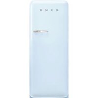 Tủ lạnh 270 lít màu xanh dương pastel hiệu Smeg, Model FAB28RPB6