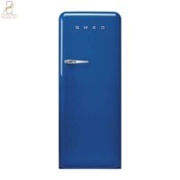Tủ lạnh 270L Smeg FAB28RBE5  – 244L + 26L