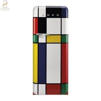 Tủ lạnh 270L Smeg FAB28RDMC5 – 244L + 26L