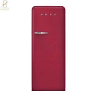 Tủ lạnh 270L Smeg FAB28RDRB5 – 244L + 26L