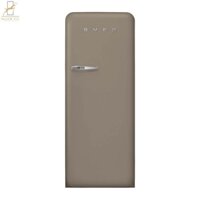 Tủ lạnh 270L Smeg FAB28RDTP5 – 244L + 26L