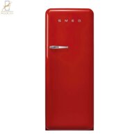 Tủ lạnh 270L Smeg FAB28RRD5 – 244L + 26L