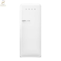 Tủ lạnh 270L Smeg FAB28RWH5 – 244L + 26L