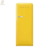 Tủ lạnh 270L Smeg FAB28RYW5 – 244L + 26L