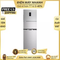Tủ lạnh 3 cánh Electrolux EME3700HA - 340 Lít Inverter - CHÍNH HÃNG (bảo hành 24 tháng) NB