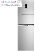 Tủ lạnh 3 cánh Electrolux Inverter 340 lít EME3700H-A