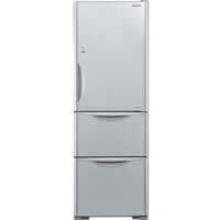 Tủ lạnh 3 cánh Hitachi 375L Inverter R-SG38FPGV-GS(HÀNG CHÍNH HÃNG)