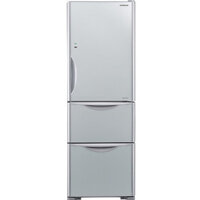 Tủ lạnh 3 cánh Hitachi 375L Inverter R-SG38FPGV-GS – Hàng Chính Hãng + Tặng Bình Đun Siêu Tốc