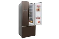 Tủ lạnh 3 cánh Hitachi R-FWB545PGV2 (GBW), 455 Lít