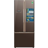Tủ lạnh 3 cánh Hitachi R-FWB545PGV2 (GBW), 455 Lít