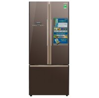 Tủ lạnh 3 cánh Hitachi R-FWB545PGV2 (GBW) 455 Lít