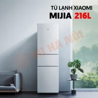 Tủ lạnh 3 cánh Xiaomi Mijia 216L – Có ngăn đông mềm (BCD-216WMD)