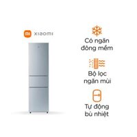 Tủ Lạnh 3 Cánh Xiaomi Mijia 215L