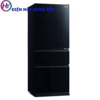 Tủ lạnh 3 cửa Mitsubishi Inverter 450 lít MR-CGX56EP-GBK-V - Làm đá tự động, Ngăn đông mềm, Miễn phí giao hàng HCM. Nguy