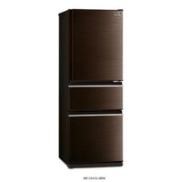 Tủ lạnh 3 cửa Mitsubishi Electric MR-CX41ER BRW 330 lít