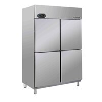 Tủ lạnh 4 cánh (2 đông, 2 mát) BERJAYA model BSDU2F2C/Z
