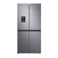 Tủ lạnh 4 cánh 488 lít Samsung RF48A4010M9/SV