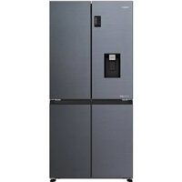 Tủ lạnh 4 cánh Aqua Inverter 469 lít AQR-M536XA(WSL)