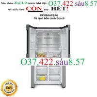 Tủ Lạnh 4 Cánh Bosch KFN96APEAG Series 6 Kho