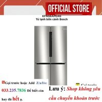 Tủ Lạnh 4 Cánh Bosch KFN96APEAG Series 6 SAle