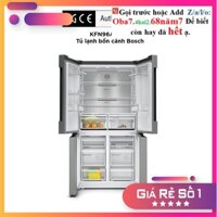 Tủ Lạnh 4 Cánh Bosch KFN96APEAG Series 6
