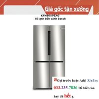 Tủ Lạnh 4 Cánh Bosch KFN96APEAG Series 6 <<Hãng