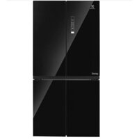 Tủ lạnh 4 cánh Electrolux inverter 695 lít EQE6909A-BVN