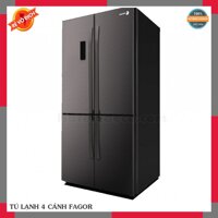 TỦ LẠNH 4 CÁNH FAGOR