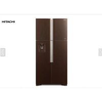 Tủ lạnh 4 cánh Inverter 540 Lít Hitachi R-FW690PGV7 (GBW) (Nâu),(ĐEN)-GIAO HÀNG VẬN CHUYỂN MIỄN PHÍ TOÀN MIỀN BẮC
