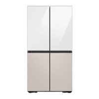 Tủ lạnh 4 cánh Multi Door 648 lít Samsung Bespoke RF59CB66F8S/SV