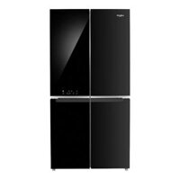 Tủ Lạnh 4 cánh Multi Doors Inverter 594 Lít Whirlpool WFQ590NBGV