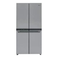 Tủ Lạnh 4 cánh Multi Doors Inverter 594 Lít Whirlpool WFQ590NSSV