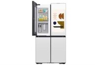 Tủ lạnh 4 cánh Samsung Inverter 636 lít Multi Door Bespoke RF65DB990012SV