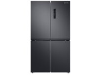 Tủ lạnh 4 cánh Samsung inverter 488 lít RF48A4000B4/SV